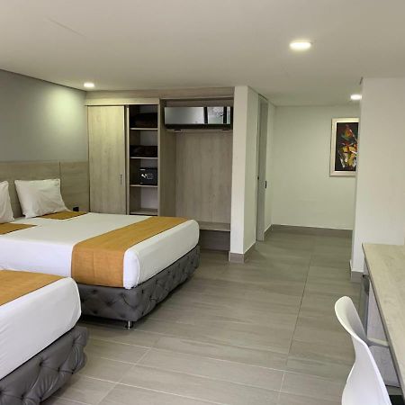 Hotel Loup Medellín Exteriér fotografie
