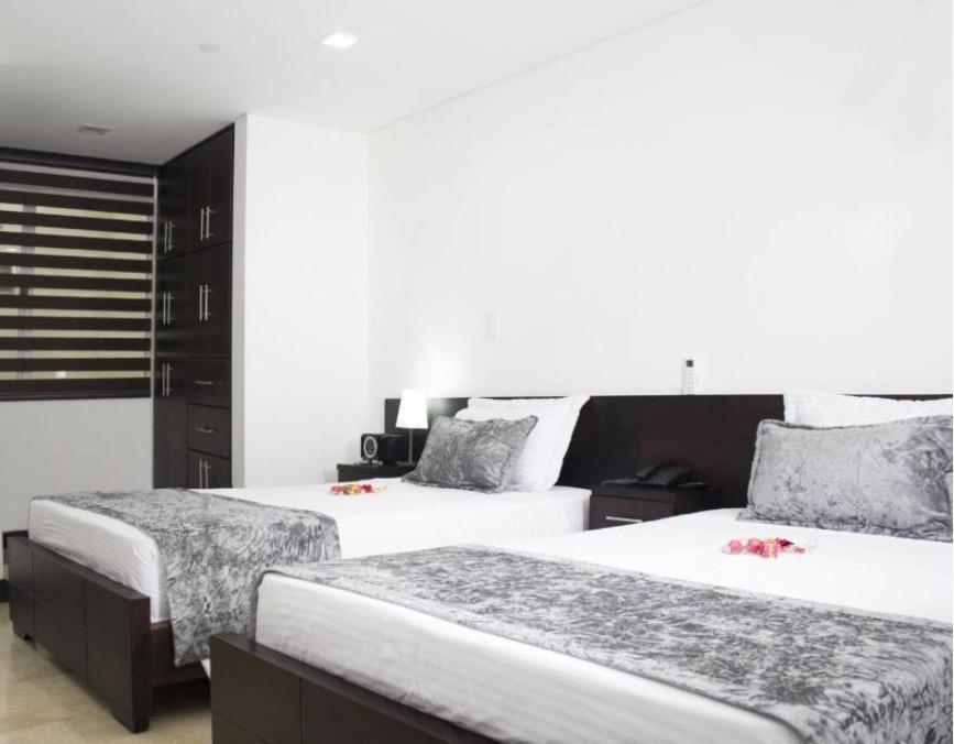 Hotel Loup Medellín Exteriér fotografie