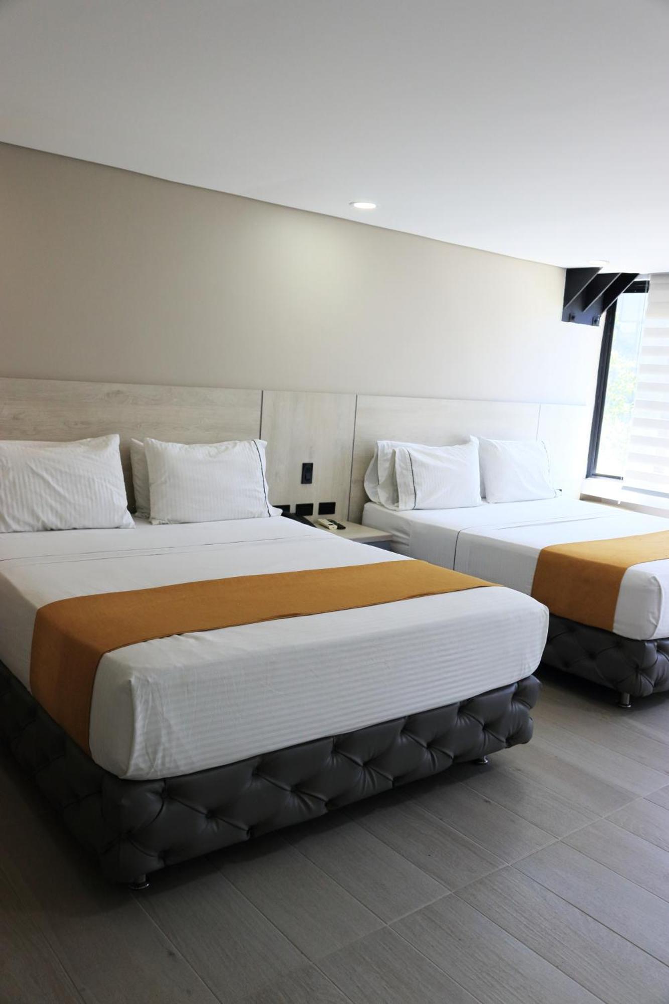 Hotel Loup Medellín Exteriér fotografie
