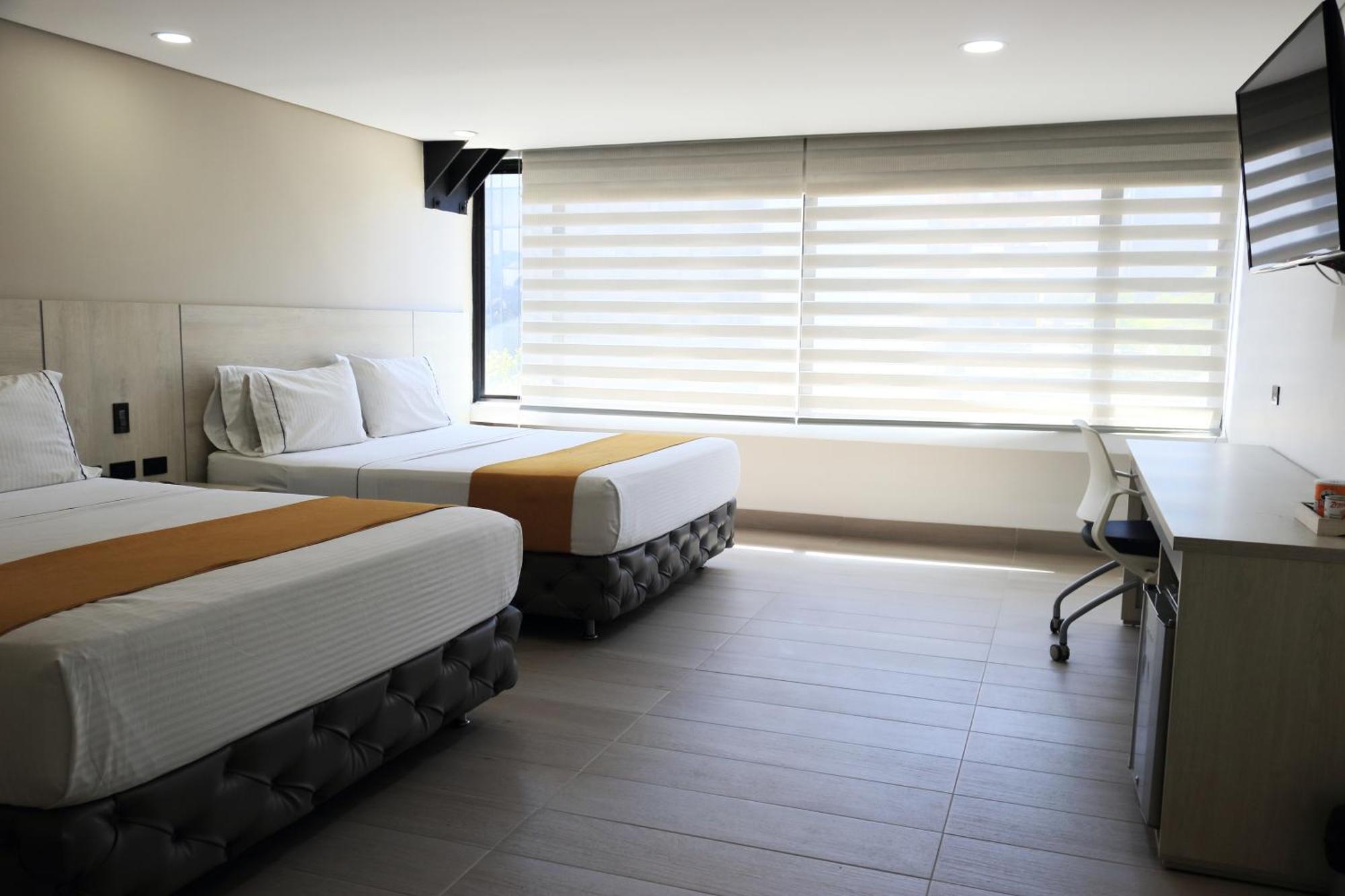 Hotel Loup Medellín Exteriér fotografie