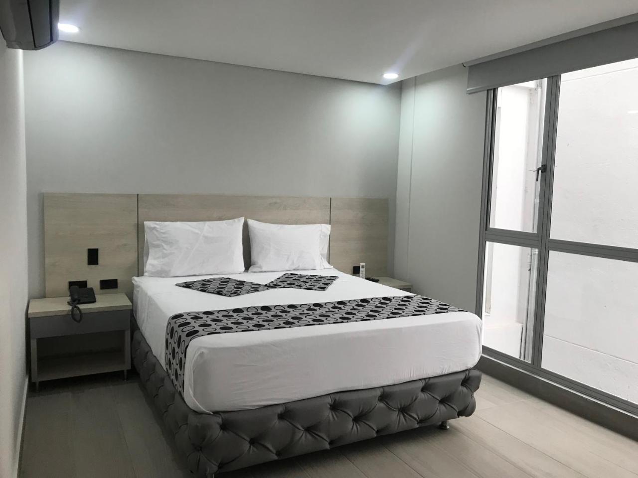 Hotel Loup Medellín Exteriér fotografie