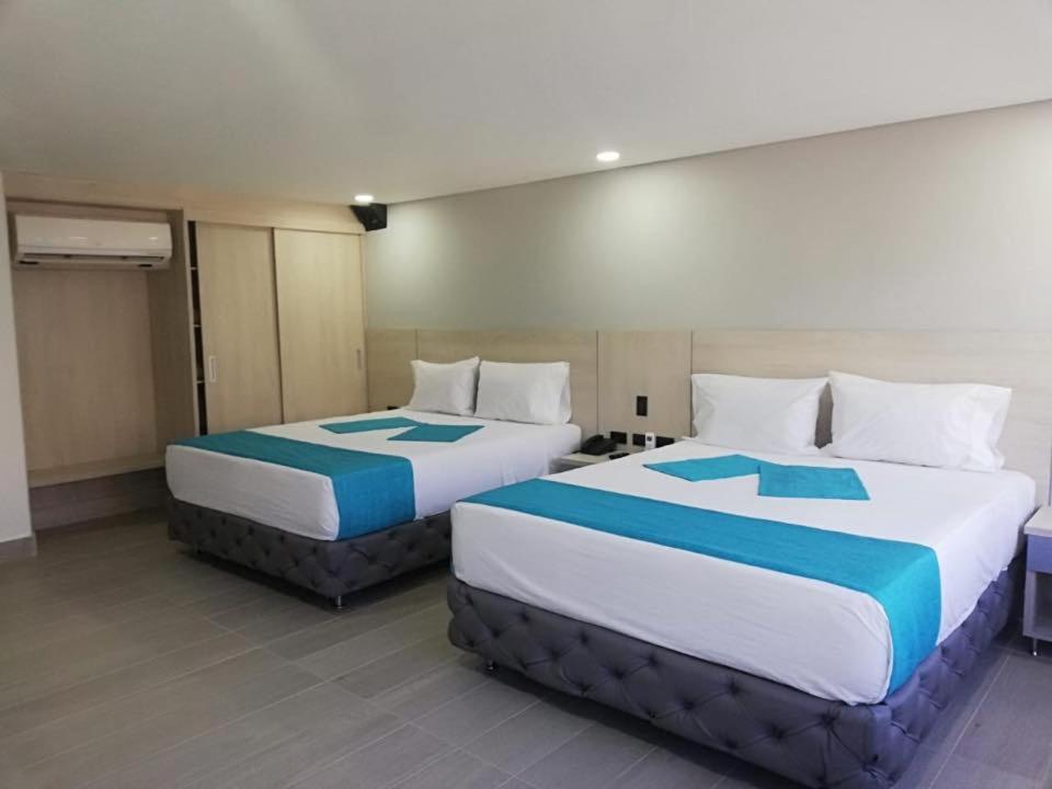 Hotel Loup Medellín Exteriér fotografie