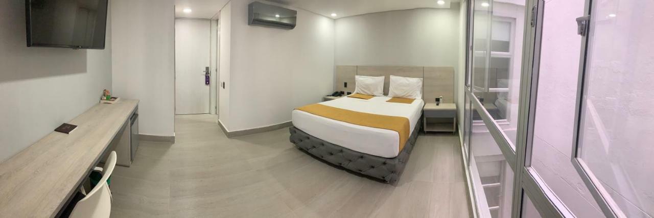 Hotel Loup Medellín Exteriér fotografie