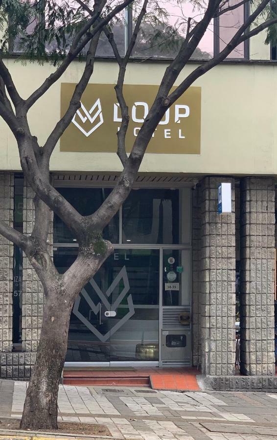 Hotel Loup Medellín Exteriér fotografie