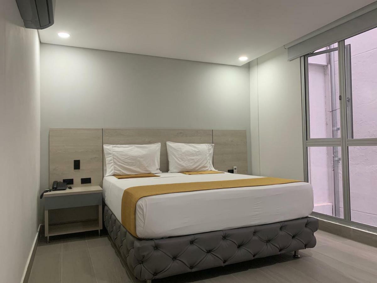 Hotel Loup Medellín Exteriér fotografie